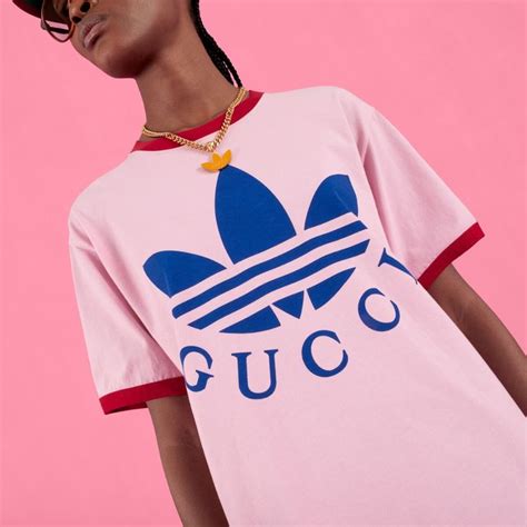 gucci adidas tee|Adidas x Gucci official website.